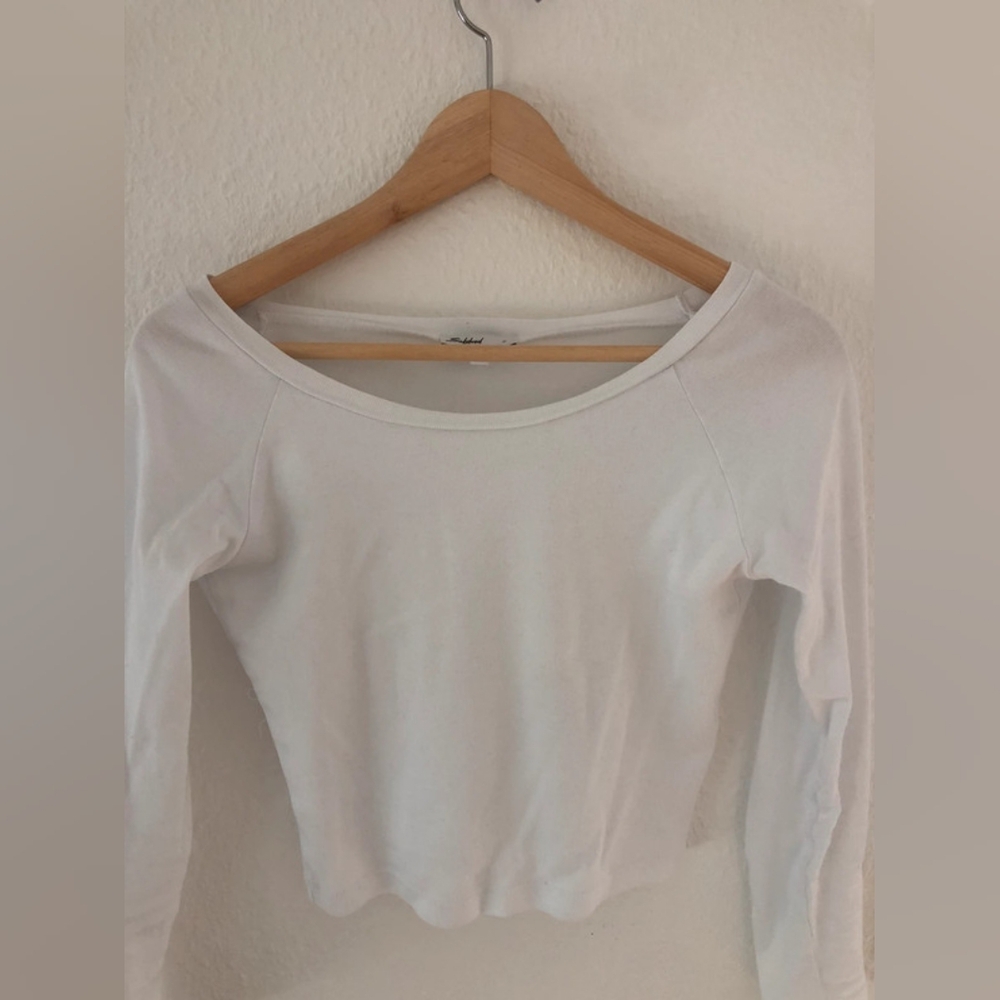 Zara White Tank Top, S